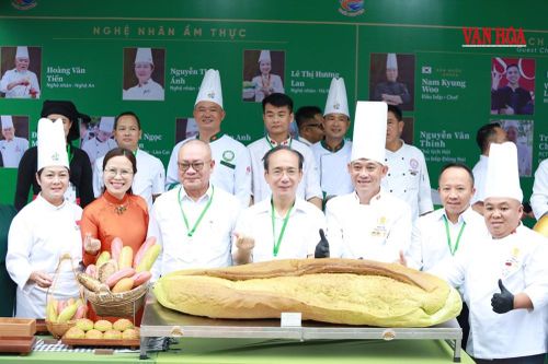 Thái Nguyên khai mạc Liên hoan trình diễn, giới thiệu ẩm thực về Trà
