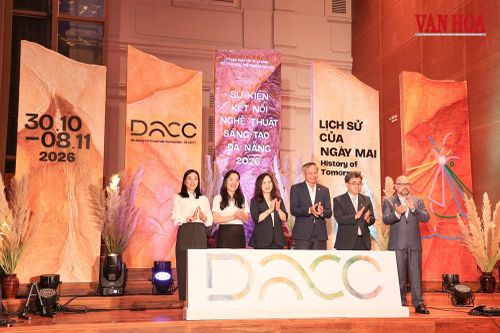 Đà Nẵng khai mạc sự kiện Kết nối Nghệ thuật Sáng tạo 2026