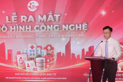 NQ57-NQ/TW Chuyển đổi số TP.HCM: Tích hợp giao thông, y tế và hộ tịch lên nền tảng số