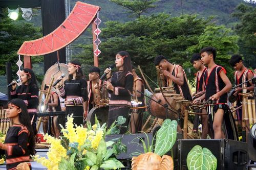 Lan tỏa âm hưởng cồng chiêng và nhạc cụ dân tộc Tây Nguyên