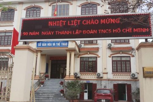 Thành lập, tổ chức lại, giải thể các cơ quan chuyên môn thuộc UBND tỉnh Ninh Bình