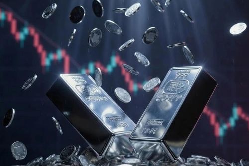 Giá bạc xuống đáy một năm trước kỳ vọng Fed tăng lãi suất