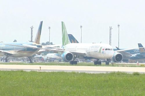 [Video] Hàng không Việt Nam đón hơn 110 triệu lượt khách