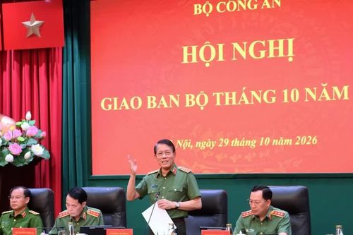Công an các đơn vị, địa phương tập trung mọi nguồn lực, giải pháp hoàn thành các chỉ tiêu, nhiệm vụ công tác năm 2026
