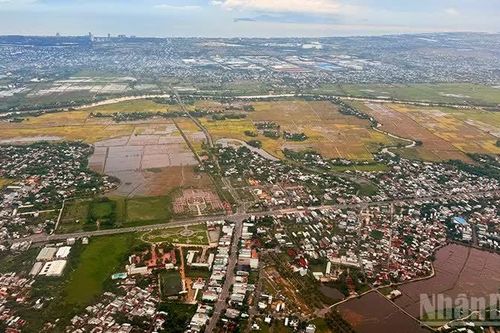 Đà Nẵng tập trung khơi thông nguồn lực đất đai để đạt mục tiêu tăng trưởng