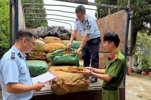 Đẩy mạnh truy xuất nguồn gốc sản phẩm, hàng hóa