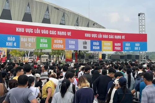 Thái Nguyên sẽ xử lý nghiêm việc mua bán vé Concert quốc gia 'Nối vòng tay lớn'