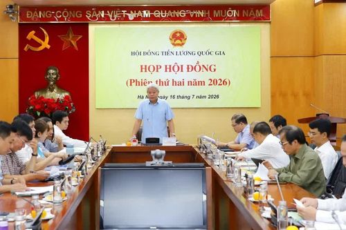 Đề xuất mới về Hội đồng Tiền lương quốc gia