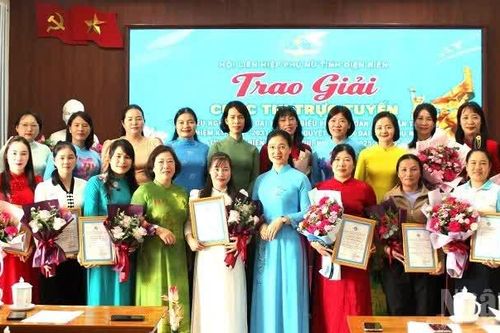 Phụ nữ Điện Biên góp phần lan tỏa Nghị quyết Đại hội phụ nữ các cấp