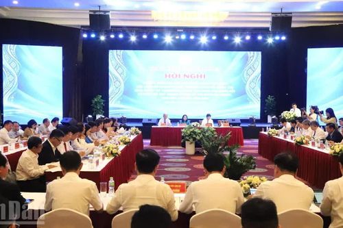 Xây dựng Buôn Ma Thuột thành đô thị trung tâm vùng Tây Nguyên kết nối không gian cao nguyên với khu vực duyên hải Nam Trung Bộ