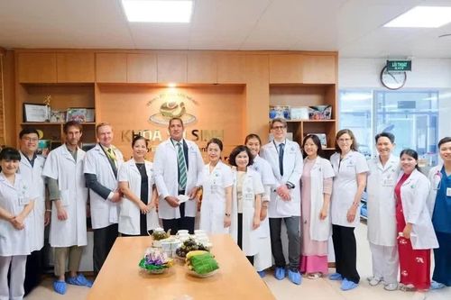 Nửa thế kỷ hợp tác y tế Việt Nam-Thụy Điển