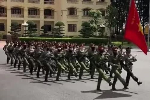 Thành lập Phân hiệu Học viện An ninh nhân dân; sáp nhập Trường cao đẳng An ninh nhân dân I