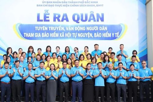Bắc Ninh phấn đấu năm 2026 tỷ lệ bao phủ bảo hiểm y tế đạt 96,2%