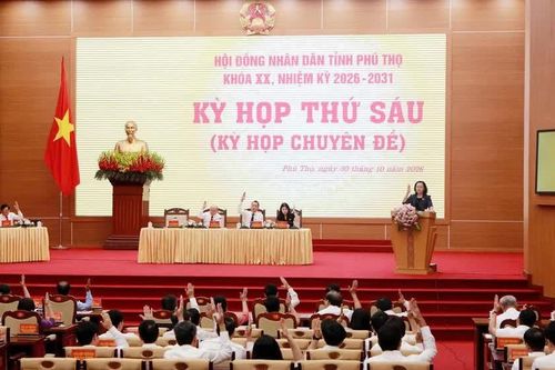 Phú Thọ thông qua nghị quyết đầu tư xây dựng cầu Hai Bà Trưng qua sông Lô