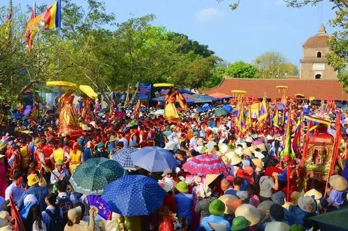 Lễ hội Tứ Pháp vùng Dâu được đưa vào Danh mục di sản văn hóa phi vật thể quốc gia
