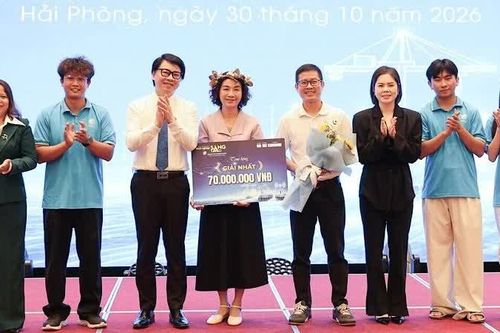 Hải Phòng tìm giải pháp công nghệ vận hành thành phố thông minh
