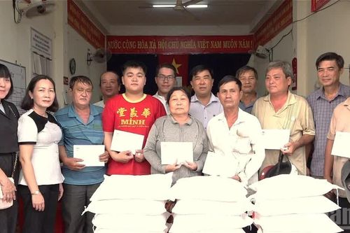 An Giang: Ngăn chặn kịp thời đám cháy trong khu dân cư