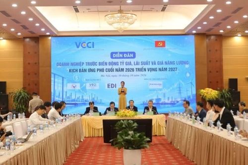 Chủ động quản trị rủi ro, tạo sức bật cho doanh nghiệp