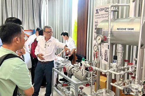 Đồng Tháp: Thúc đẩy tiết kiệm năng lượng trong sản xuất công nghiệp