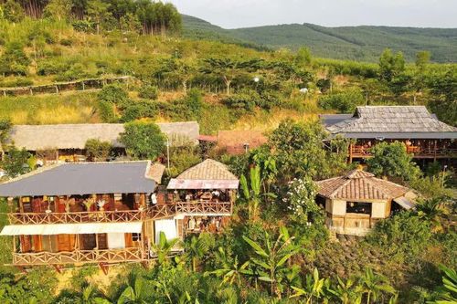 Bản Meo phát triển du lịch nông thôn xanh, bền vững