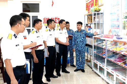 'Chìa khóa' để đơn vị duy trì nền nếp