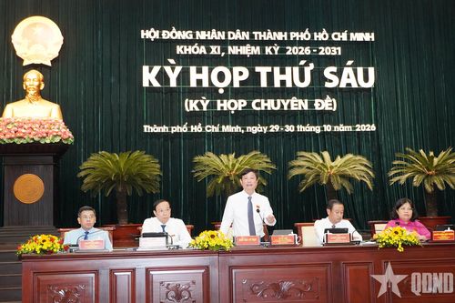TP Hồ Chí Minh: Nhiều cơ chế triển khai Luật Phát triển đô thị