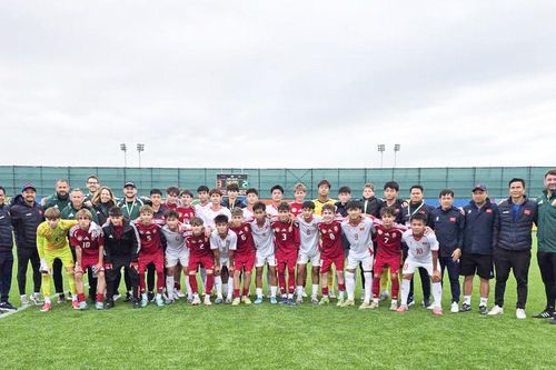 Nhiều trải nghiệm quý cho U15 Việt Nam tại World Cup & Festival