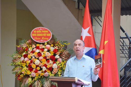 Kỷ niệm 60 năm chuyến thăm đầu tiên của đoàn đại biểu cấp cao Cuba tới Việt Nam