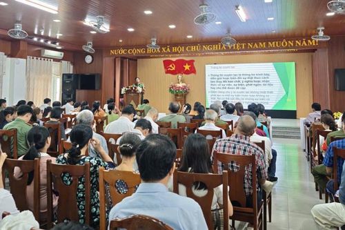 An Hải nâng cao trách nhiệm phòng, chống tin giả và bảo vệ bí mật nhà nước
