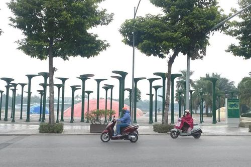 Hà Nội có mưa, trời mát mẻ, Nam bộ nắng nóng 34-35 độ C