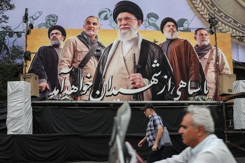 Iran xác nhận đã nhận thư từ Phó Tổng thống Mỹ