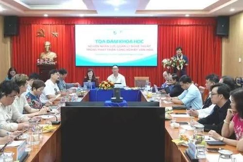 Khơi thông nguồn nhân lực văn hóa