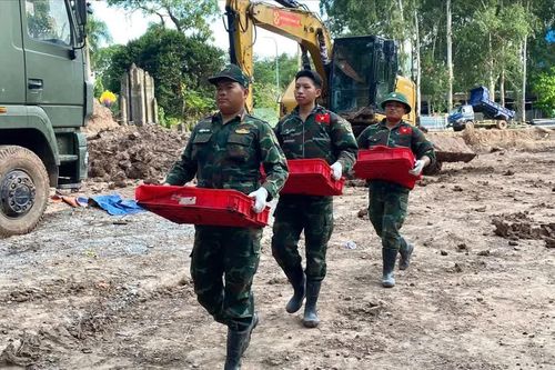 TPHCM chuẩn bị lấy mẫu ADN hơn 5.500 thân nhân liệt sĩ