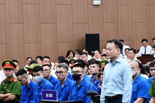 Xét xử đường dây lừa đảo của Mr Pips: Shark Bình biết sai nhưng vẫn bao che để hưởng lợi