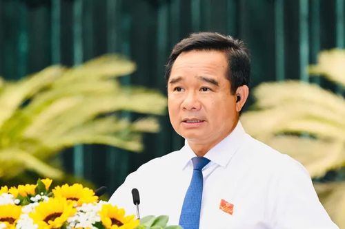 Chủ tịch UBND TPHCM Nguyễn Văn Được: Sẽ nhanh chóng cụ thể hóa quy hoạch tầm nhìn 100 năm