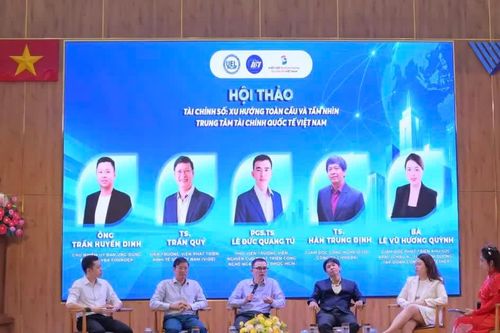 Khai thác stablecoin trong phát triển tài chính số