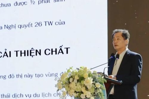 Phát triển bất động sản du lịch gắn với lợi ích cộng đồng