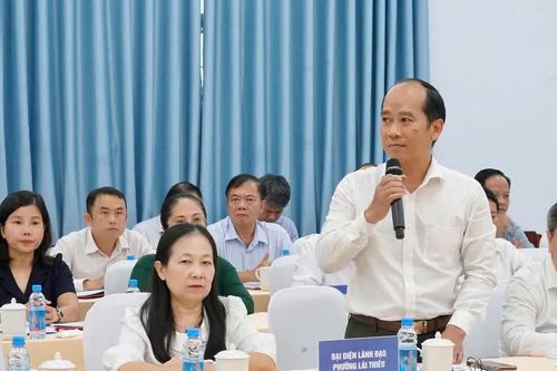 Các xã, phường khu vực Bình Dương kiến nghị gỡ khó về nhân sự, trường lớp