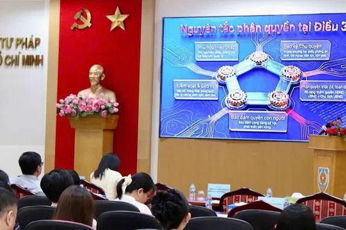 Tập huấn triển khai Luật Phát triển đô thị