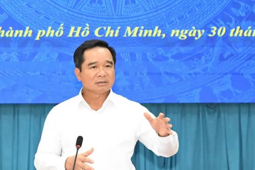 Chủ tịch UBND TPHCM Nguyễn Văn Được: Tháo gỡ khó khăn, nâng cao hiệu quả bộ máy cơ sở
