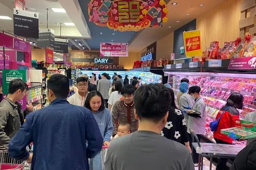 Bộ Công thương yêu cầu dự trữ hàng hóa, ngăn đầu cơ tăng giá dịp Tết Đinh Mùi 2027