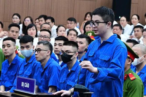 Bị cáo Phó Đức Nam khai lý do chi tiền cho 'tổ tư vấn'