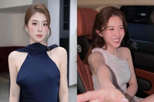Nhan sắc bạn gái Quân A.P, được ví như 'Lưu Diệc Phi phiên bản Việt'
