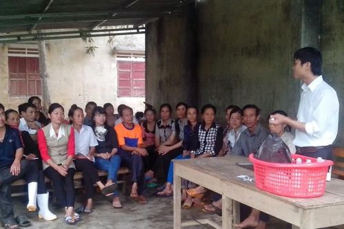 Mở trường nghề trao cơ hội cho lao động nông thôn, miền núi