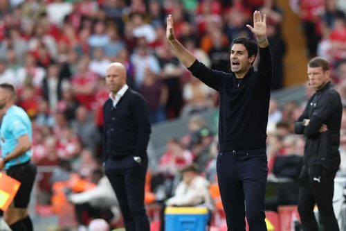 Arsenal tìm cách xóa dớp 14 năm không thắng Liverpool tại Anfield