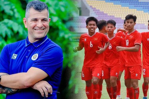 U17 Việt Nam sẵn sàng chạm trán các đối thủ mạnh tại World Cup