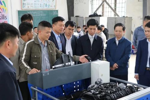 Hà Tĩnh nâng tầm đội ngũ nhà giáo giáo dục nghề nghiệp đáp ứng yêu cầu mới