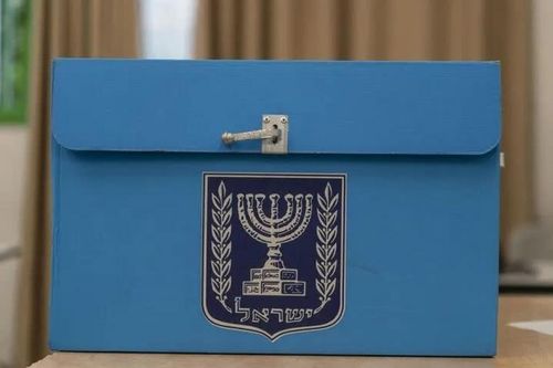 Bầu cử Israel: Hoàn tất kiểm phiếu, khối của Thủ tướng Netanyahu không giành đủ đa số