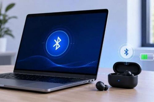 Kết nối tai nghe Bluetooth với máy tính Windows đơn giản