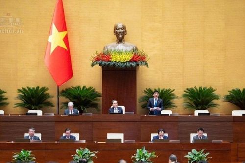 Hôm nay 30/10, Quốc hội thảo luận về Luật Kinh doanh bất động sản (sửa đổi)